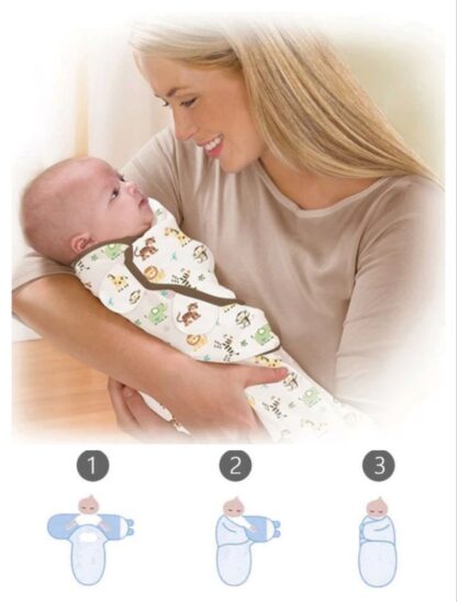 BABY SWADDLE - Image 6