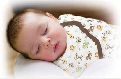 BABY SWADDLE - Image 15