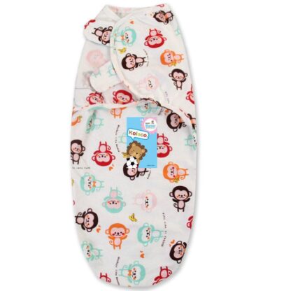 BABY SWADDLE - Image 8