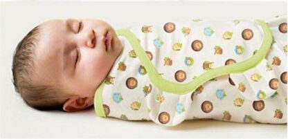 BABY SWADDLE - Image 9