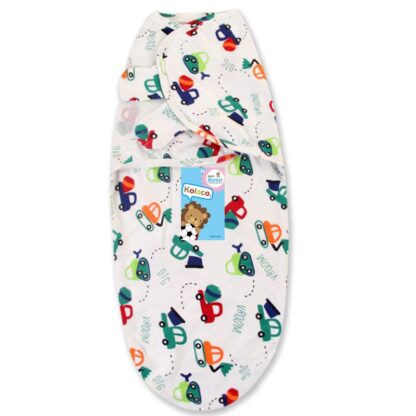 BABY SWADDLE - Image 10